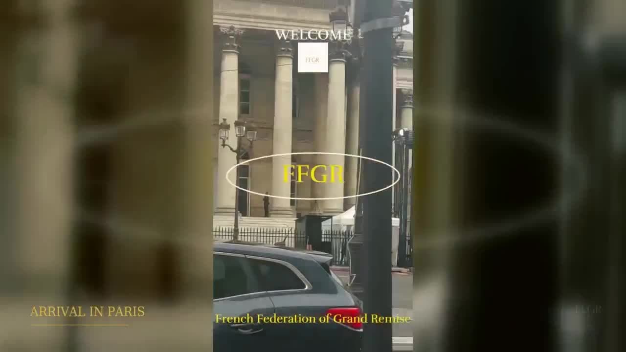 FFGR Concierge · Vol. II
