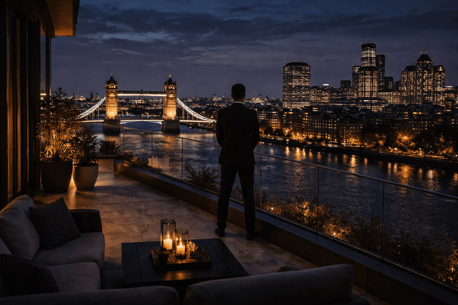 London