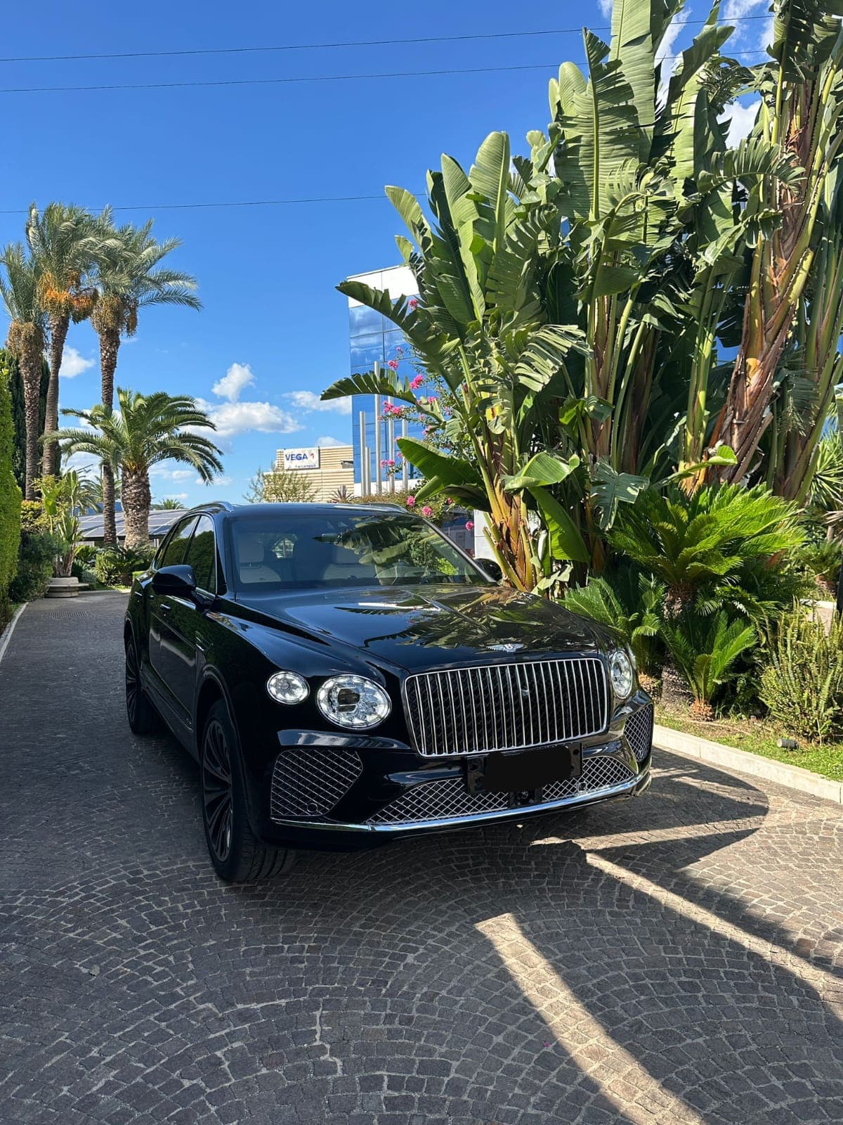 Bentayga EWB