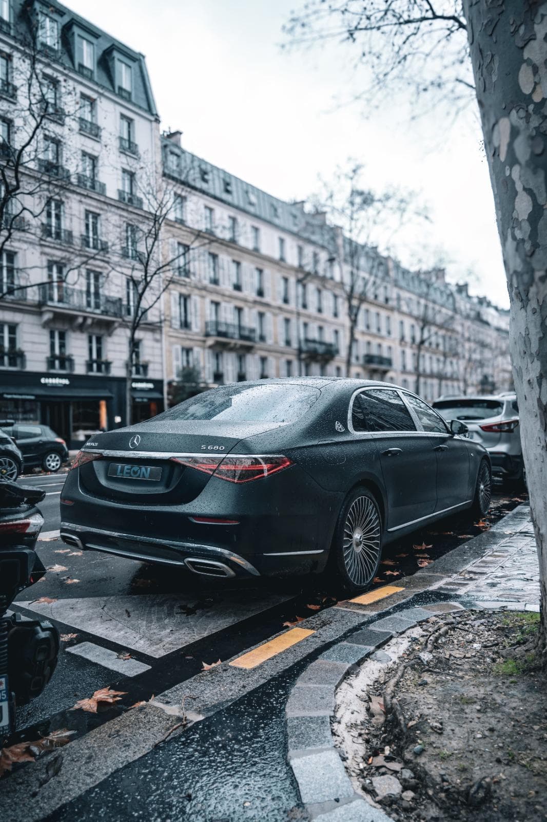 Mercedes-Maybach Maybach S680