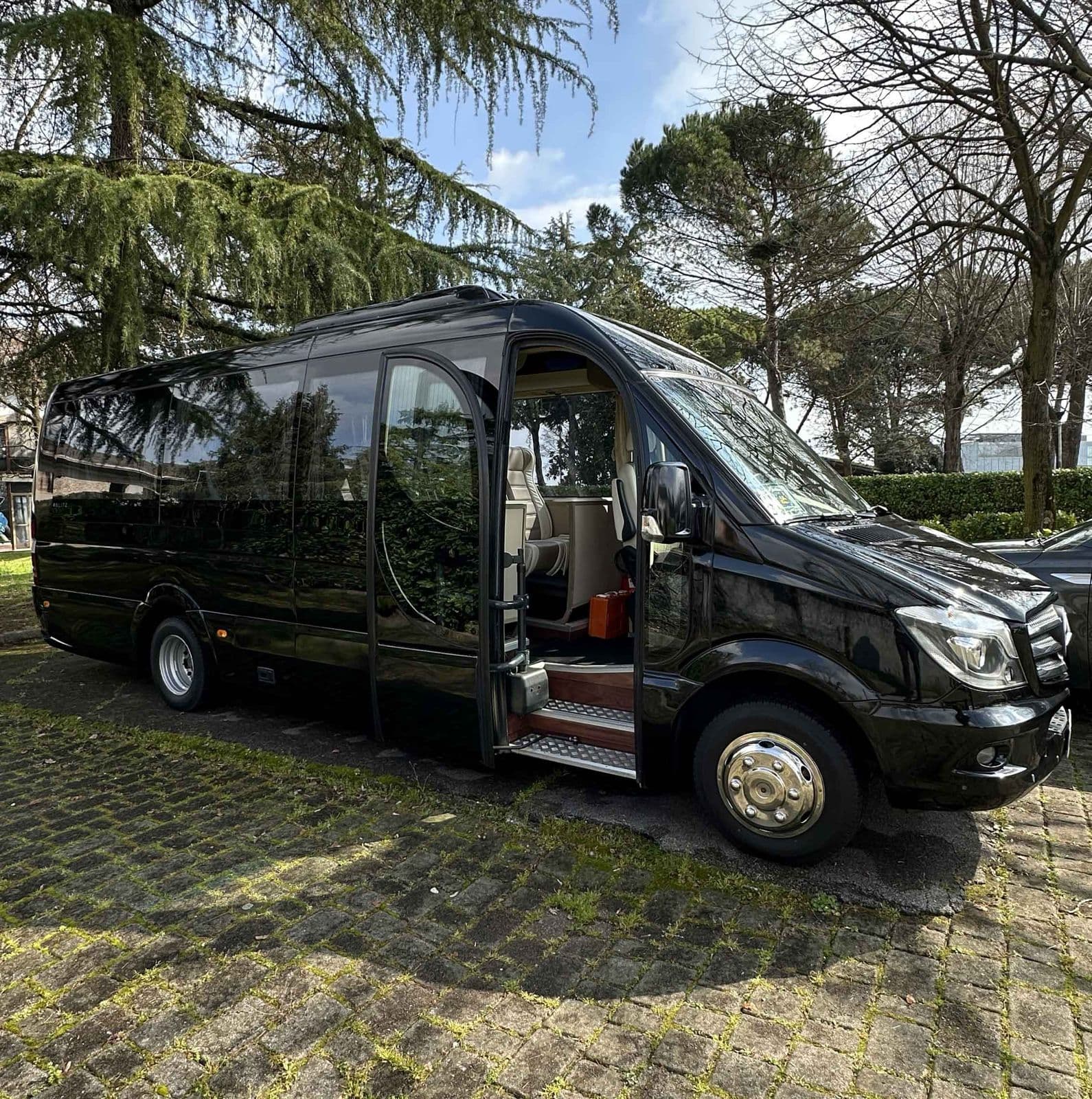 Mercedes-Benz Sprinter Premium