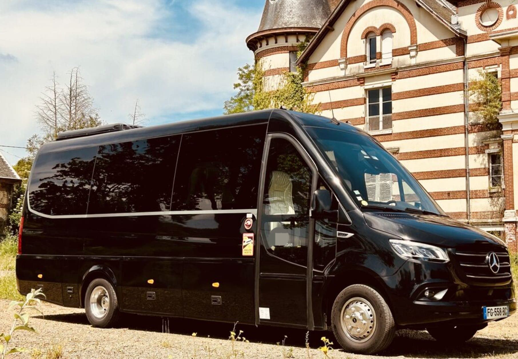 Mercedes-Benz Sprinter Premium