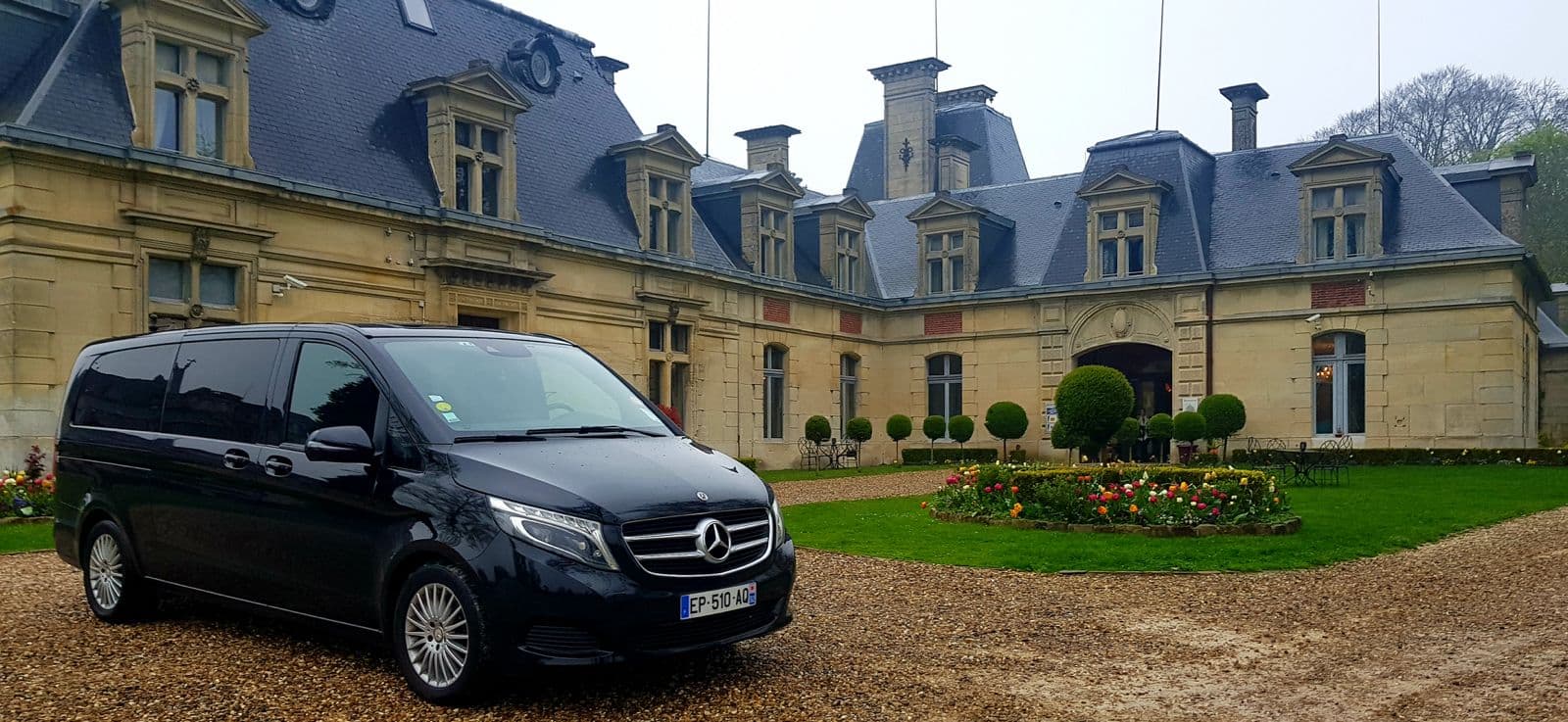 Mercedes-Benz V-Class AVANTGARDE