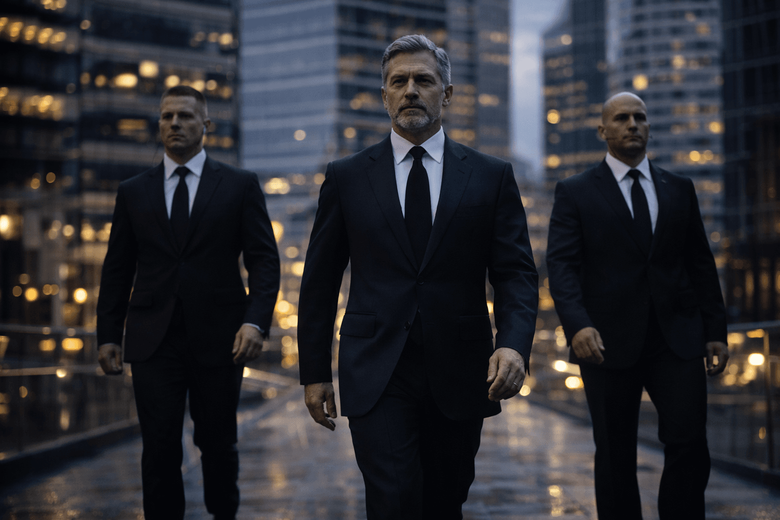 Executive Protection