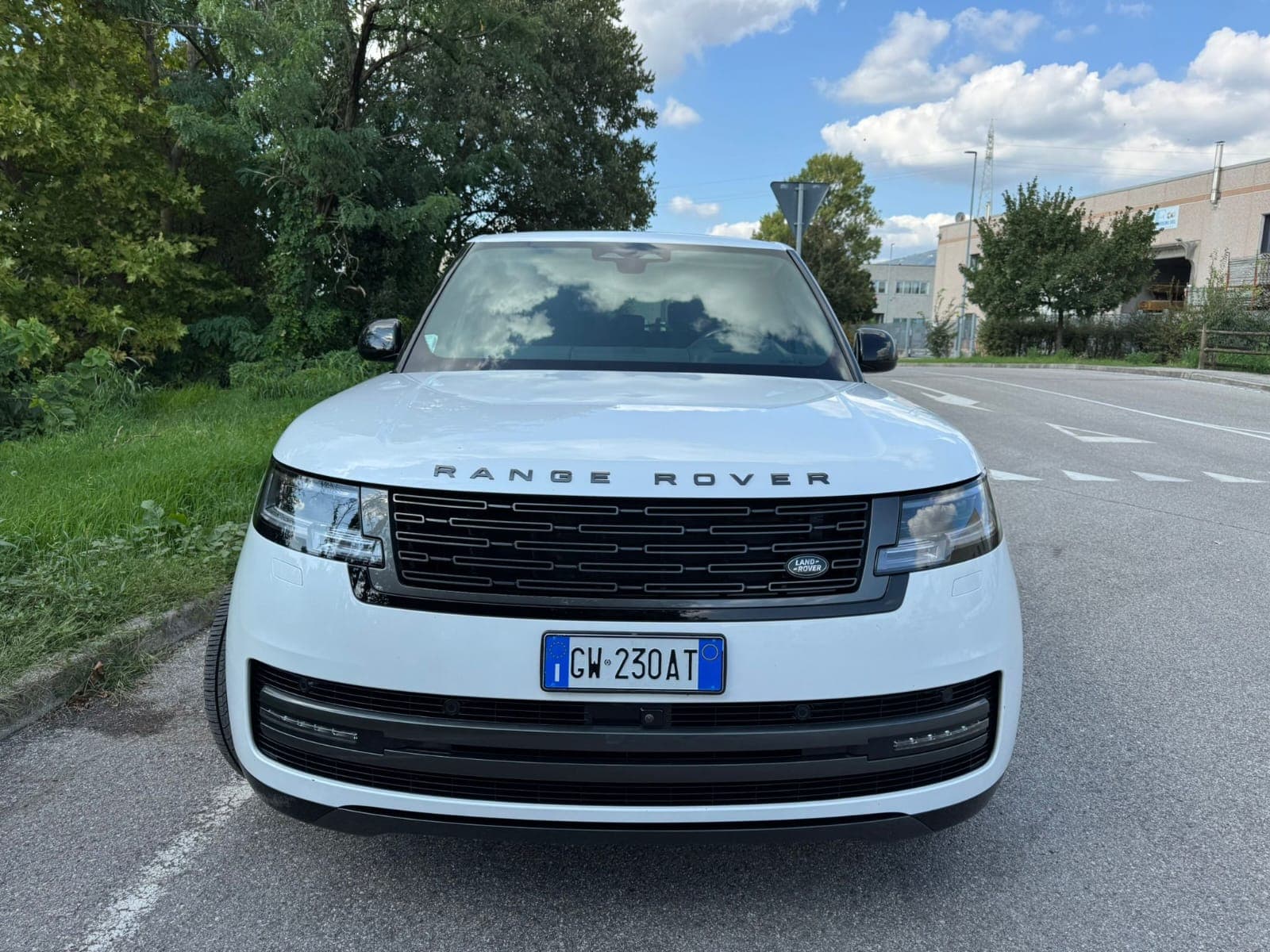 Land Rover Range Rover LWB