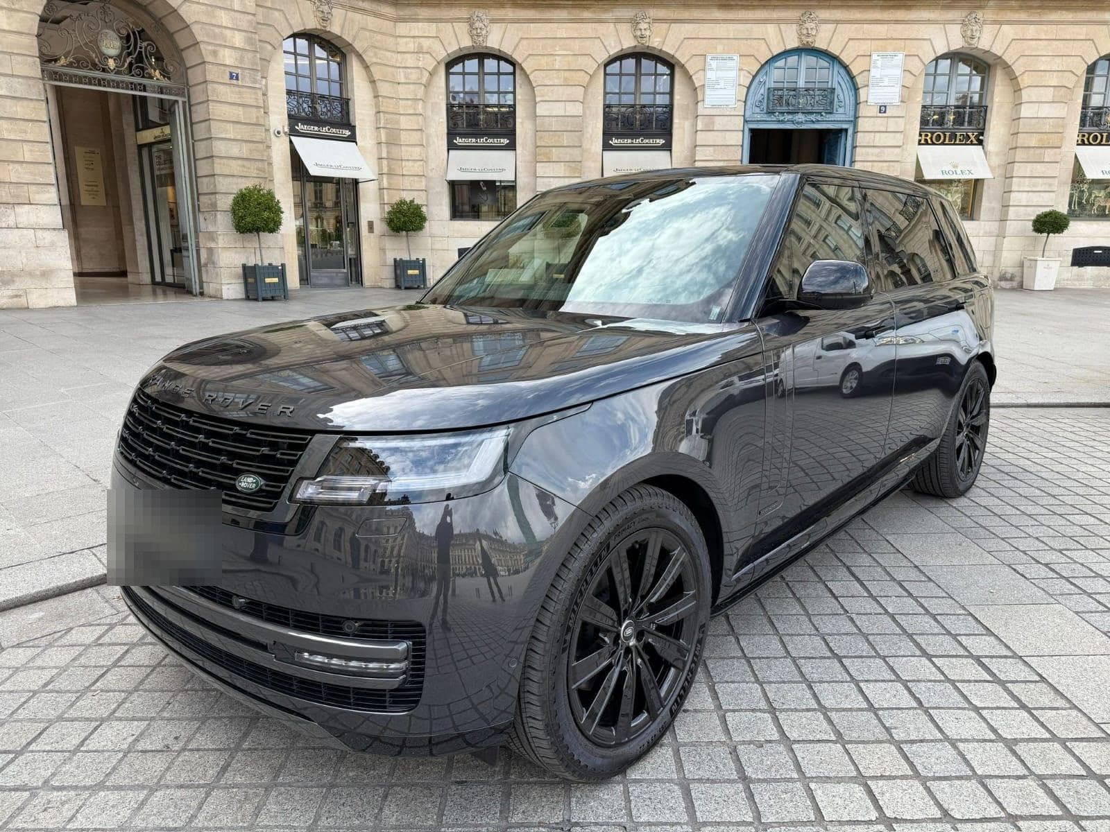 Land Rover Range Rover LWB