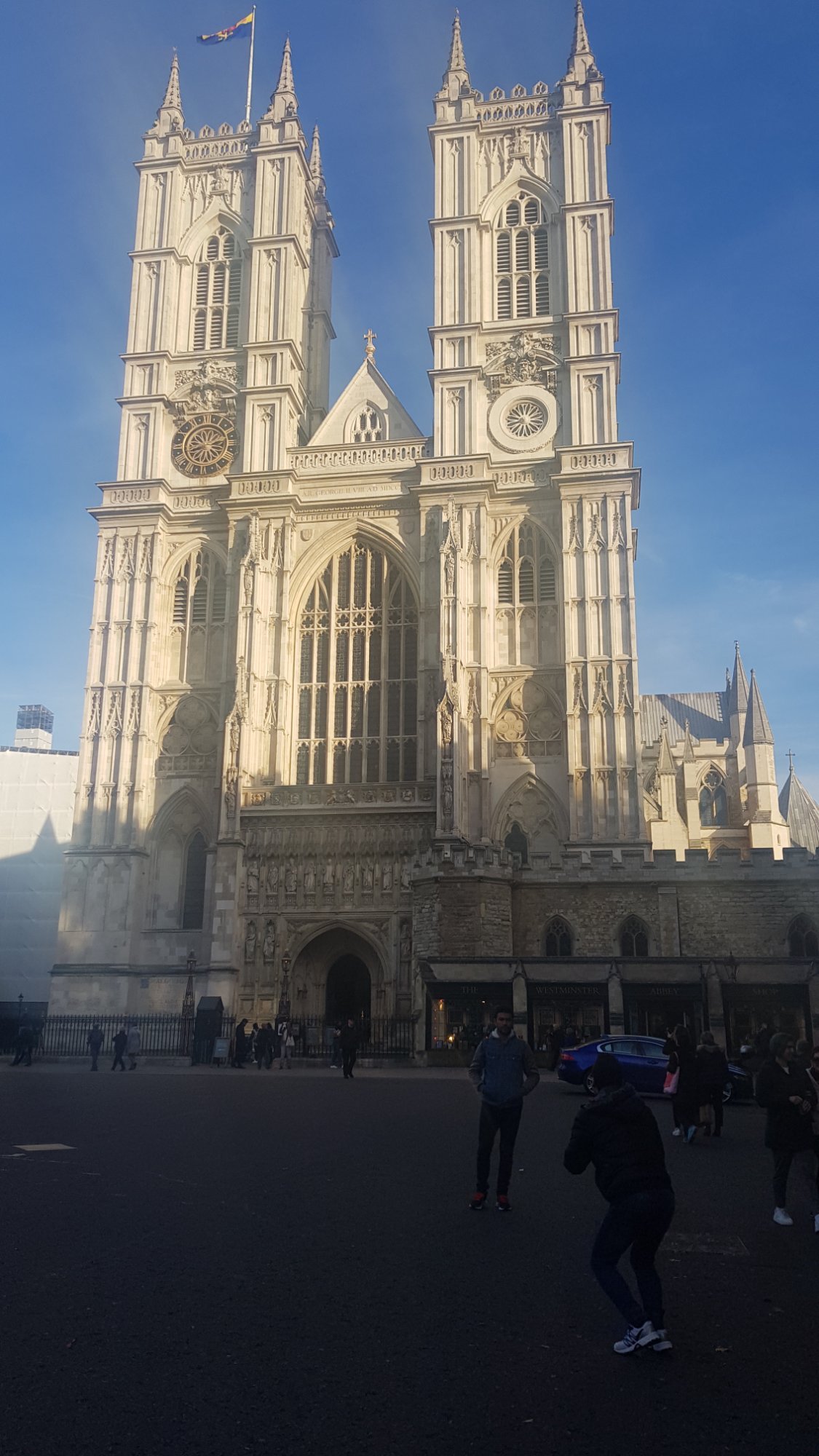 London Westminster Abbey
