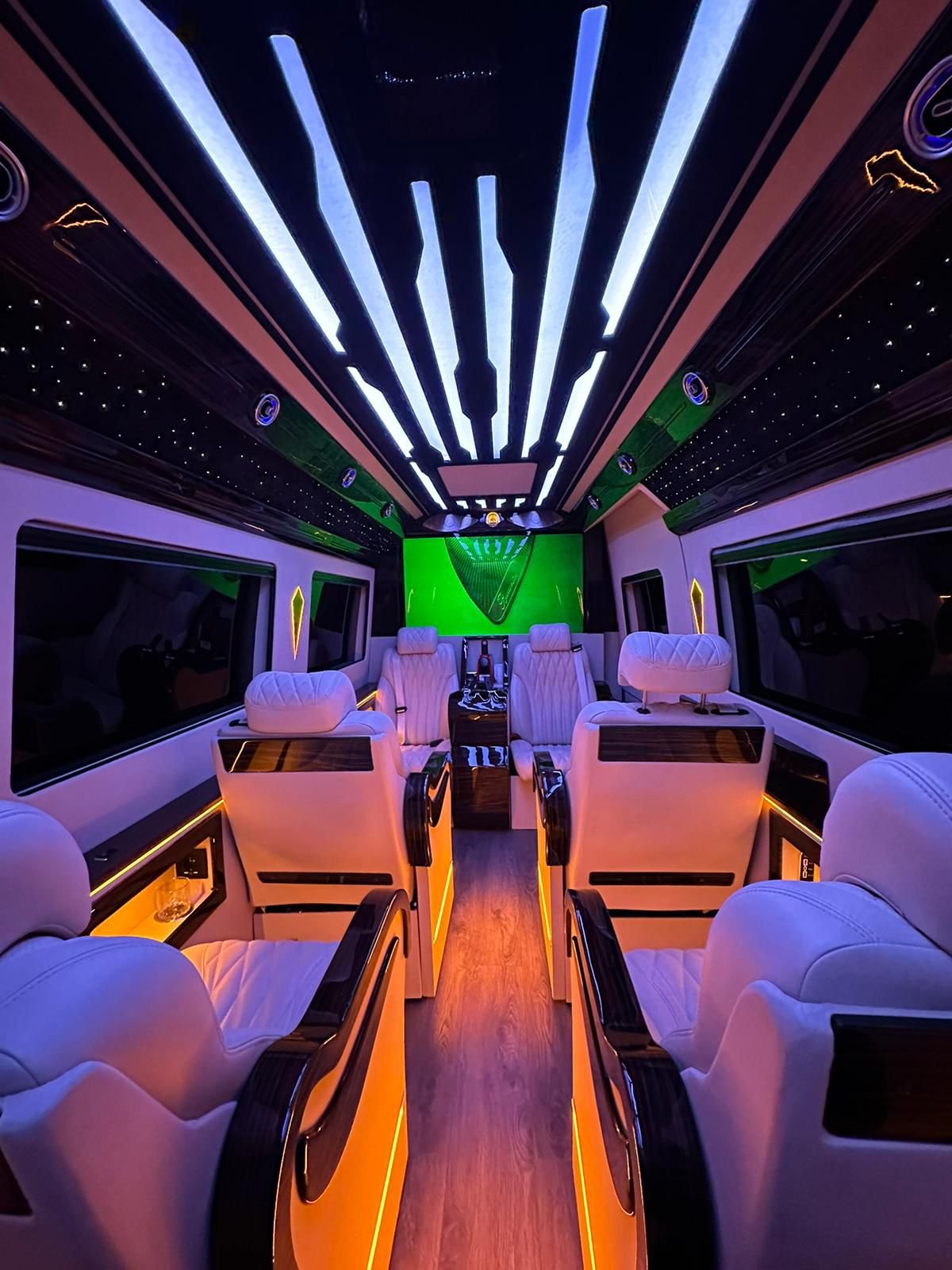 Sprinter Entertainment Suite